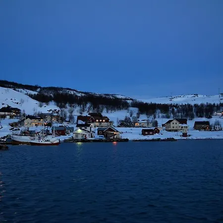 Landhandel As Kvaenangen Adventure