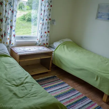 بيت ضيافة Landhandel As Kvaenangen Adventure *