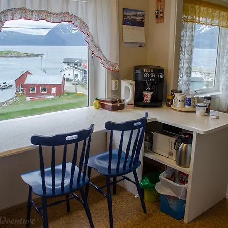 Landhandel As Kvaenangen Adventure